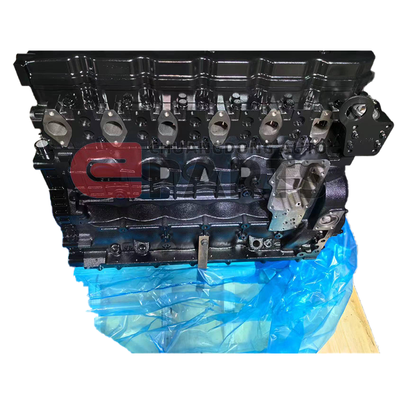 cummins QSB6.7 long cylinder block